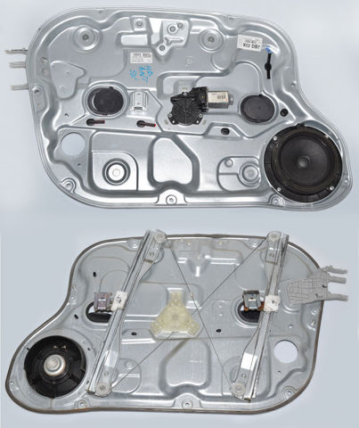 Склопідйомник передньої лівої двері 824712H000 HYUNDAI