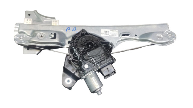 Механізм склопідйомника двері задньої, правої 827006UA1B NISSAN
