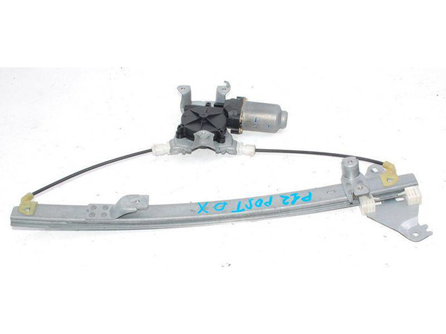 Склопідйомник задніх правих дверей 82700AV610 NISSAN