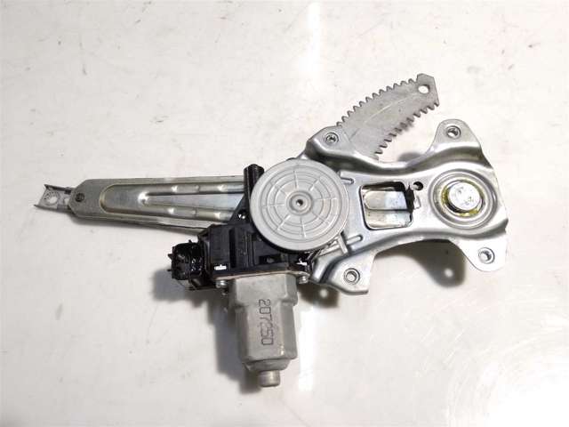 Механізм склопідйомника двері задньої, правої 827201U600 NISSAN