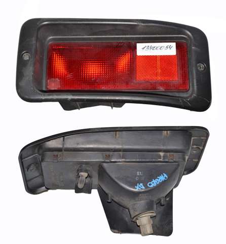 Ліхтар заднього бампера, правий 8337A086 MITSUBISHI