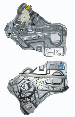 Механізм стеклопод'емника двері задньої, правої 834022G010 HYUNDAI