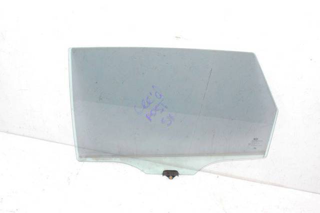 Скло заднє ліве 834111H010 HYUNDAI