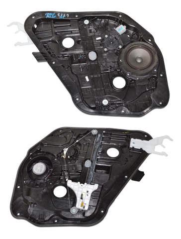 Мотор склопідйомника дверей задніх, лівих 83450A2010 HYUNDAI