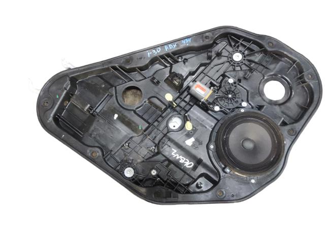 Моторчик склопідйомника двері задніх, правих 83460A5000 HYUNDAI