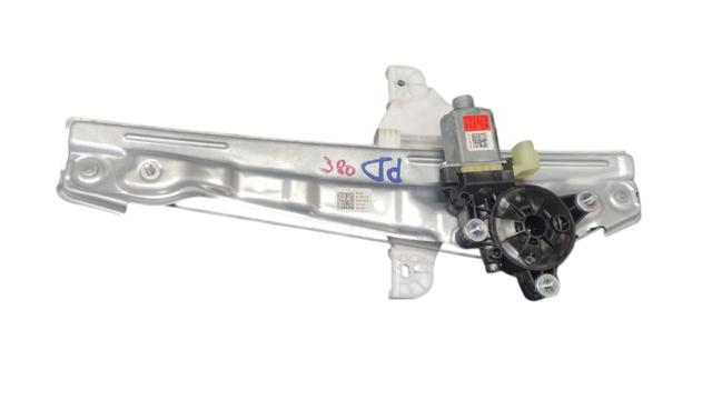 Моторчик склопідйомника двері задніх, правих 83460GI000 HYUNDAI
