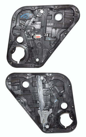 Механізм склопідйомника двері задньої, правої 83481F1000 HYUNDAI