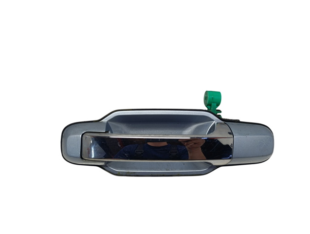Ручка задніх дверей зовнішня, ліва 836503E051 HYUNDAI
