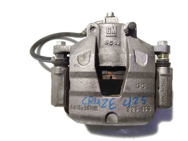 Супорт тормзной 84028159 GM