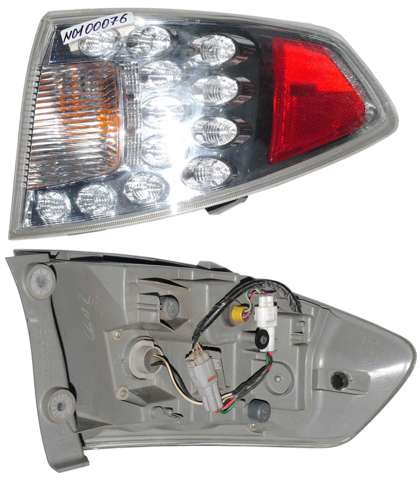 Фара задня права зовнішня 84912FG020 SUBARU