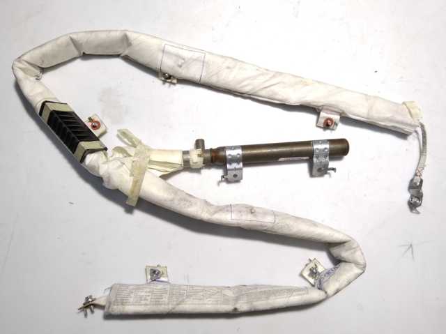Подушка безпеки, шторка бічна, ліва, AIRBAG 850103Y600 HYUNDAI