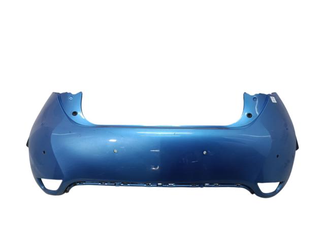 Кожух бампера заднього 850104389R RENAULT