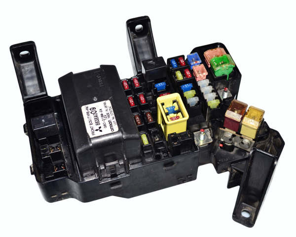 Коробка запобіжників 8501A646 MITSUBISHI