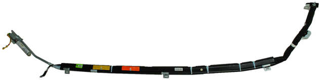Подушка безпеки, збоку, права, AIRBAG 850201F500 HYUNDAI