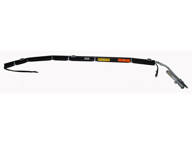 Подушка безпеки, шторка бічна, права, AIRBAG 850202E000 HYUNDAI