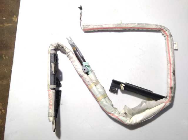 Подушка безпеки, шторка бічна, права, AIRBAG 85020D4000 HYUNDAI