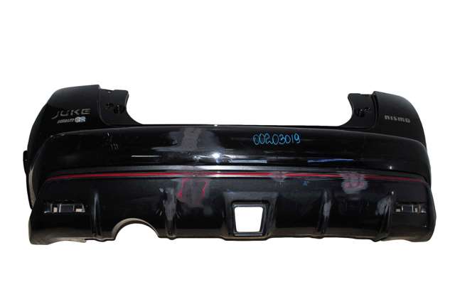 Кожух бампера заднього 850223YV4H NISSAN