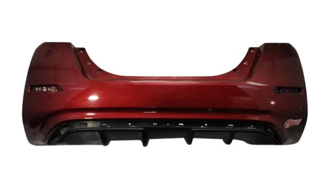 Кожух бампера заднього 850225SA0H NISSAN