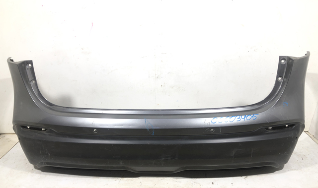 Кожух бампера заднього 85022HV20H NISSAN