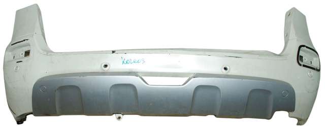 Бампер задній 85022JY04H RENAULT