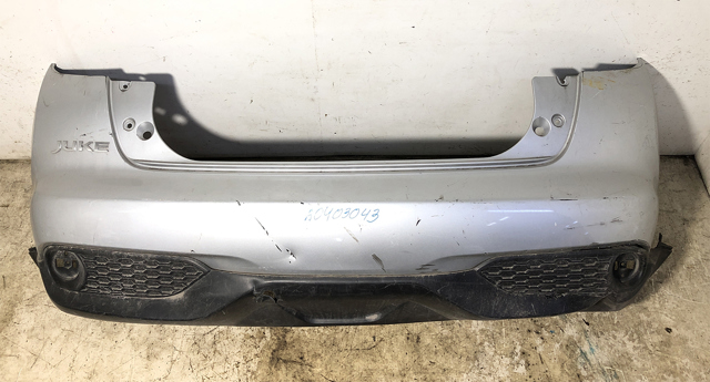 Тюнінг заднього бампера 850B23YM0A NISSAN