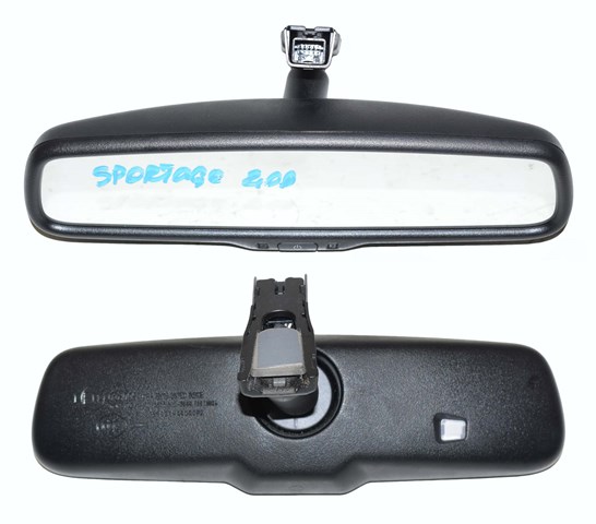 Дзеркало заднього виду 85101A4000 HYUNDAI