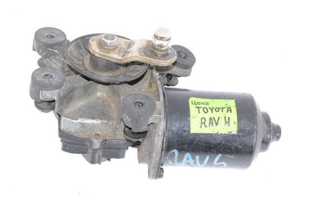 Двигун склоочисника лобового скла (трапеції) 8511006030 TOYOTA