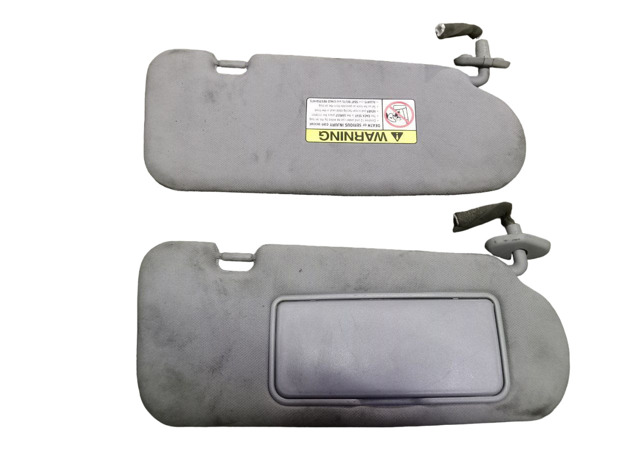 Козирок сонцезахисний автомобіля 852013E100CY HYUNDAI
