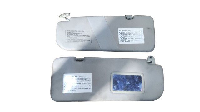 Козирок протисонячний 85280H1101QS HYUNDAI