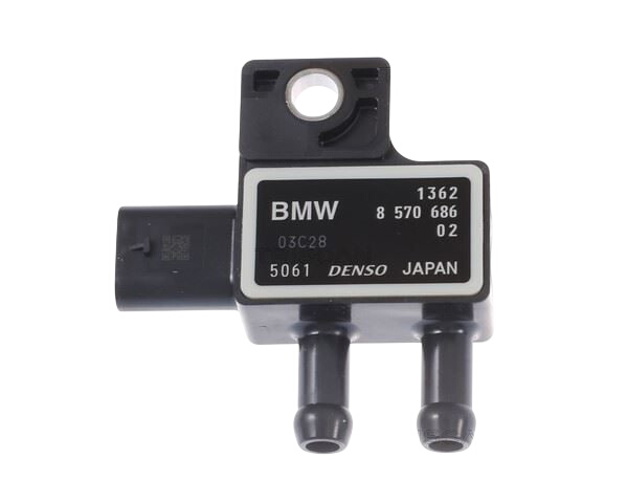 Датчик тиску вихлопних газів 8570686 BMW