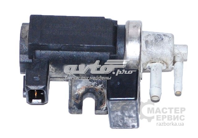 Перетворювач тиску (соленоїд) наддуву / EGR 860146 OPEL