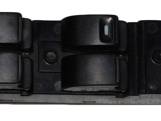 Блок управління склопідйомниками передній лівий 4 скла mitsubishi outlander 07-12 8608A044