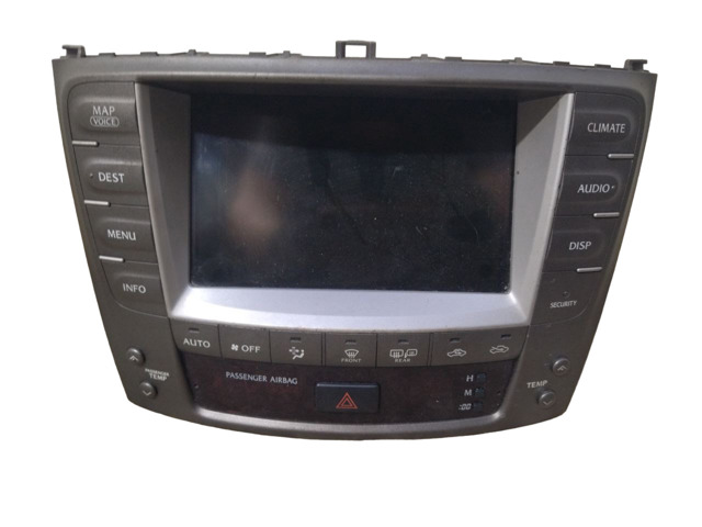 Дисплей бортового комп'ютера 8611153070 TOYOTA