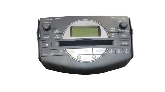 Магнітола 8612042220 TOYOTA