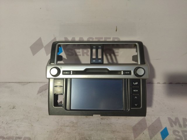 Бортовий комп'ютер 8614060150 TOYOTA