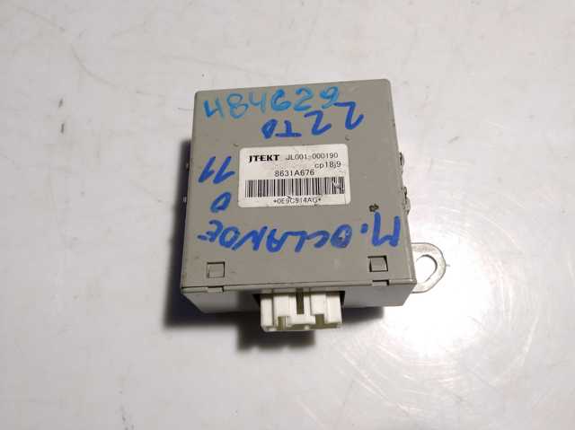 Модуль керування (ЕБУ) повним приводом 8631A676 MITSUBISHI
