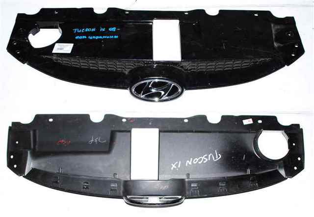 Захисна решітка радіатора 863502S100 HYUNDAI