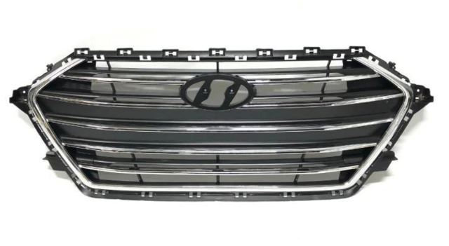 Решітка 86350F2100 HYUNDAI