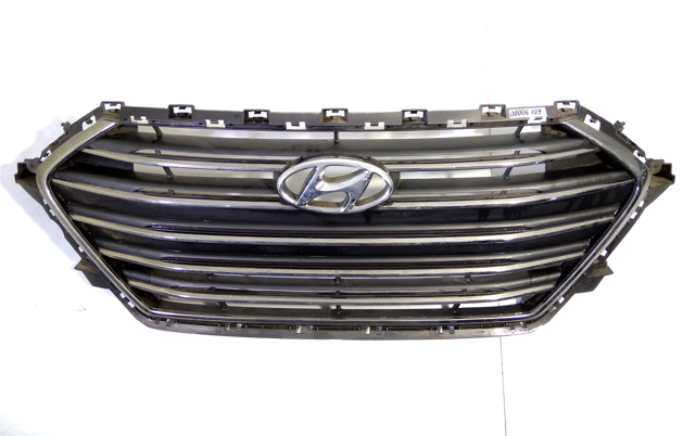 Решітка радіатора 86351F2100 HYUNDAI