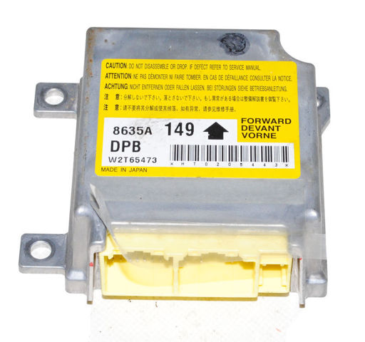 Модуль-процесор керування подушки безпеки 8635A149 MITSUBISHI