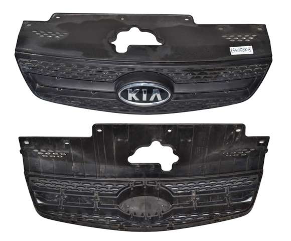Захисна решітка радіатора 863601G211 HYUNDAI