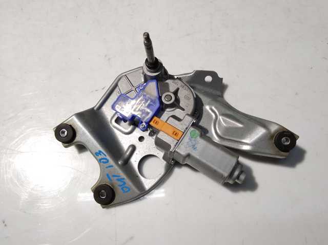 Моторчик заднього двірника 86510AJ091 SUBARU