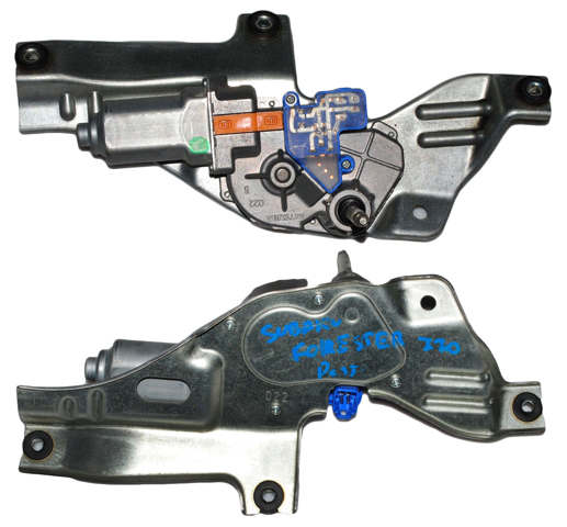 Двигун склоочисника заднього скла 86510SC091 SUBARU
