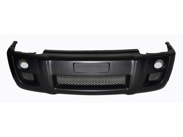 Кожух бампера переднього 865112E040 HYUNDAI