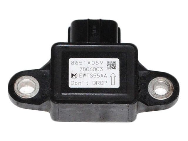 Датчик поперечного прискорення (ESP) 8651A059 MITSUBISHI
