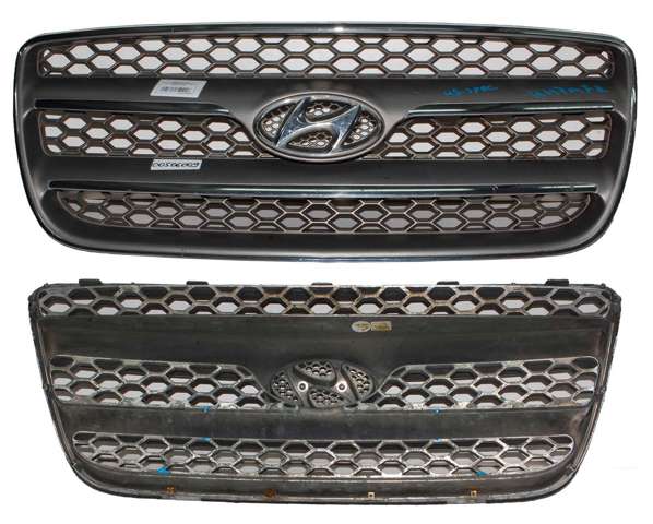 Решітка 865602B020 HYUNDAI