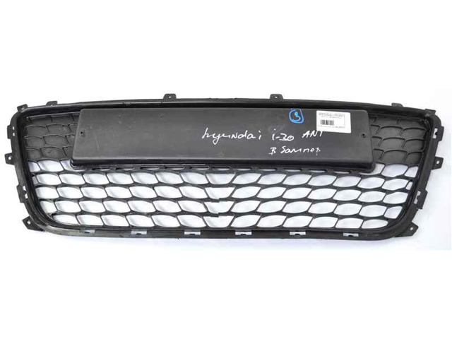 Решітка переднього бампера 865612R000 HYUNDAI