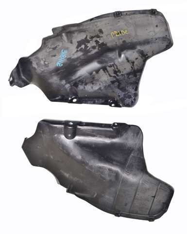 Підкрилок заднього крила, лівий 868211G000 HYUNDAI