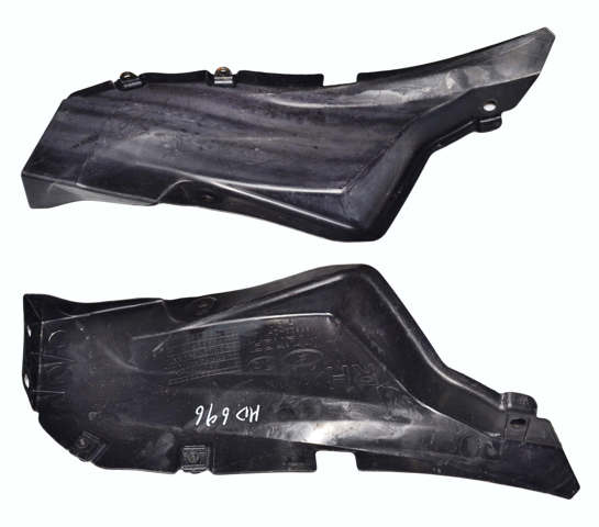 Підкрилок задній правий 868222H000 HYUNDAI