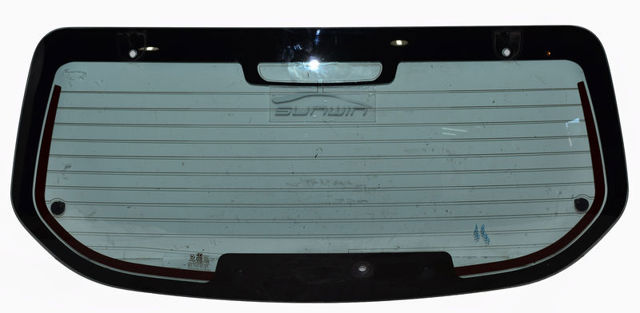 Скло заднє, 3/5-х двері (ляди) 871112E021 HYUNDAI